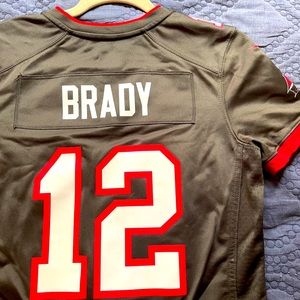 Tom Brady Womens Buccaneers Jersey NWOT